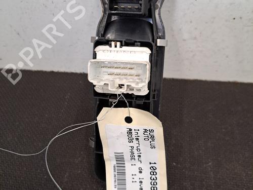 Left front window switch RENAULT MODUS / GRAND MODUS (F/JP0_) 1.2 (JP0C, JP0K, FP0C, FP0K, FP0P, JP0P, JP0T) | BP28392180I27 - Image 3