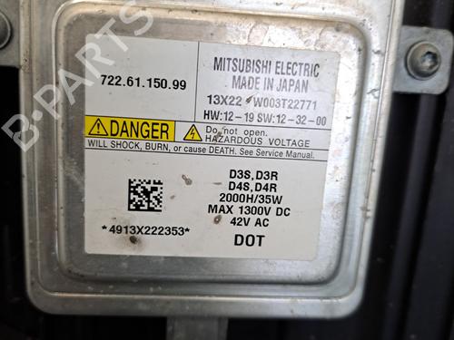 Left headlight VOLVO V40 Hatchback (525) D2 | BP28389759C28 - Image 5