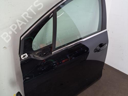 Left front door PEUGEOT 208 I (CA_, CC_) 1.2 THP 110 | BP29638479C2 