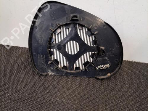 Used Left mirror glass Left mirror glass PEUGEOT 207 SW (WK_) 1.6 HDi (90 hp) 29129524 29129524