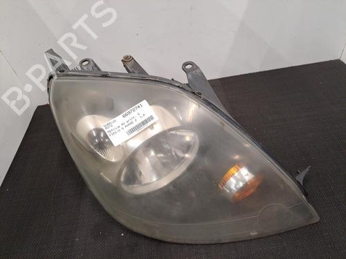 Used Right headlight FORD FIESTA V (JH_, JD_) 1.4 TDCi (68 hp) 28408500