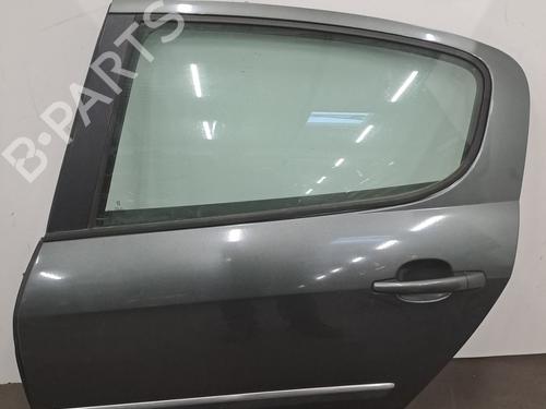 Used Left rear door PEUGEOT 407 (6D_) 1.8 (6D6FZB) (116 hp) 31156339