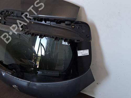 Tailgate PEUGEOT 208 I (CA_, CC_) 1.6 HDi | BP28400772C6
