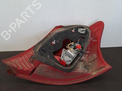 Left taillight TOYOTA YARIS (_P9_) 1.4 D-4D (NLP90_, NLP90R) | BP28406570C34