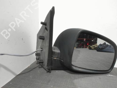 Right mirror NISSAN NOTE (E11, NE11) 1.5 dCi | BP28399492C27 