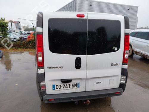 Left front door RENAULT TRAFIC II Bus (JL) 2.0 dCi 90 (JL00, JL01, JL0H, JL0M, JL0P, JL0S) | BP32373481C2 