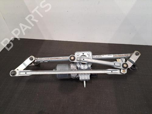 Used Front wiper motor VW POLO V (6R1, 6C1) 1.2 (60 hp) 28391674