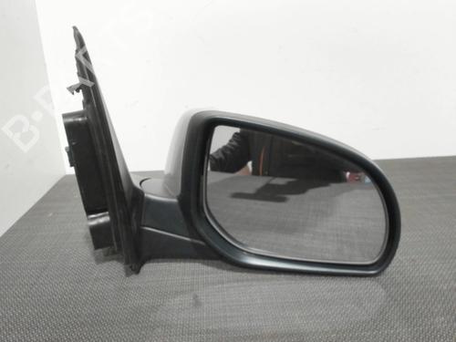 Right mirror HYUNDAI i20 I (PB, PBT) 1.2 | BP28399704C27 