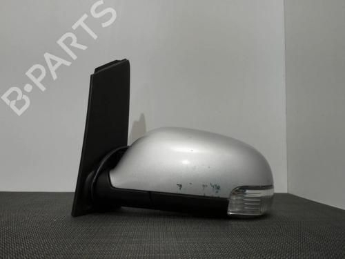 Left mirror VW TOURAN (1T1, 1T2) 2.0 TDI | BP28394490C26 