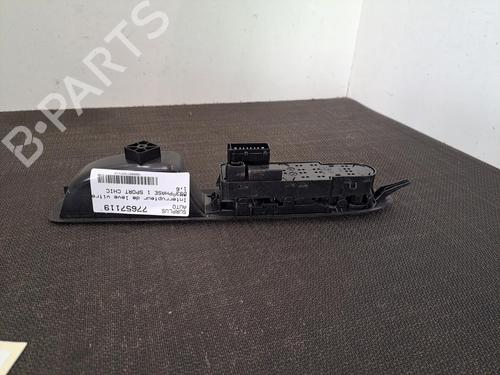 Used Left front window switch Left front window switch CITROËN DS3 (SA_) 1.6 HDi 110 (112 hp) 28391007 28391007