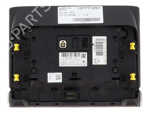 Display CITROËN C3 III (SX) 1.2 PureTech 82 | BP36850687C48 - Image 3