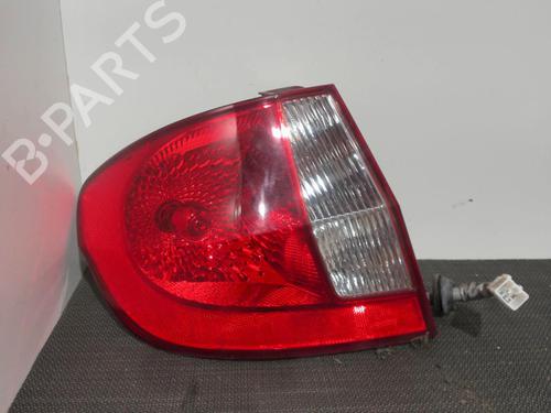 Used Left taillight HYUNDAI GETZ (TB) 1.5 CRDi (88 hp) 28410736