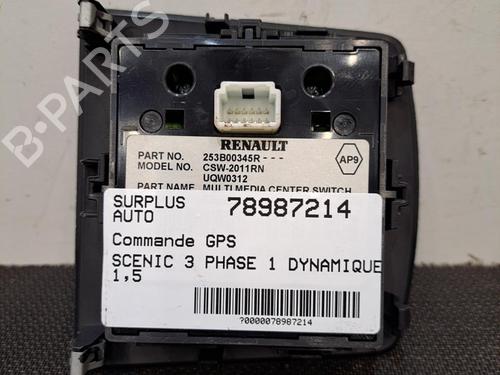 Switch RENAULT SCÉNIC III (JZ0/1_) 1.5 dCi | BP28407663I30 - Image 3