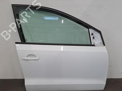 Used Right front door VW POLO V (6R1, 6C1) 1.0 (60 hp) 29412136