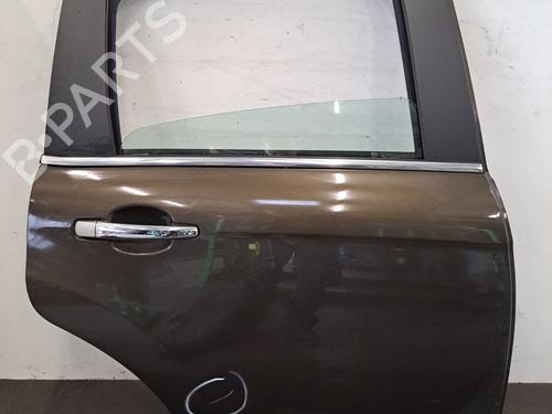 Used Right rear door CITROËN C3 II (SC_) 1.4 (73 hp) 31365508