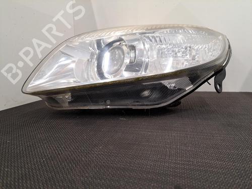 Right headlight SKODA ROOMSTER (5J7) 1.9 TDI | BP28404955C29 
