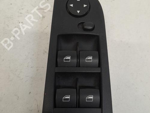 Used Left front window switch BMW 3 Touring (E91) 316 d (116 hp) 28391183