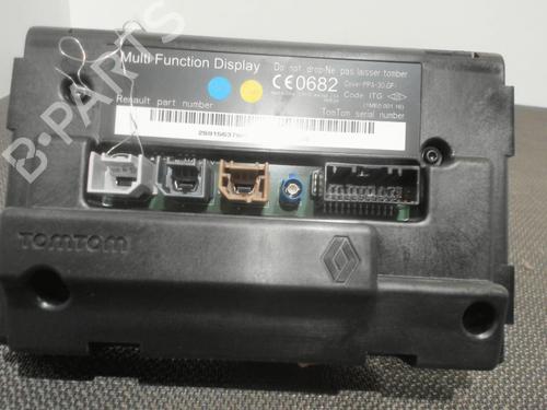 Radio RENAULT ZOE (BFM_) ZOE | BP28399297E6 - Image 3