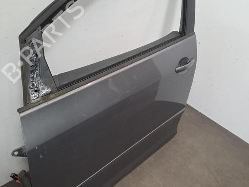 Left front door VW GOLF PLUS V (5M1, 521) 1.9 TDI | BP28389301C2 