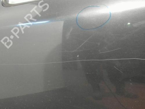 Left rear door SKODA OCTAVIA II (1Z3) 1.9 TDI | BP28399560C4