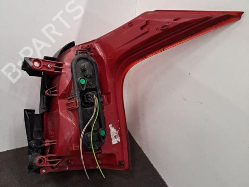 Left taillight PEUGEOT 5008 (0U_, 0E_) 1.6 HDi | BP28392721C34 
