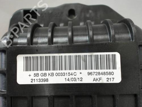 Passenger airbag PEUGEOT 208 I (CA_, CC_) 1.4 HDi | BP28405646C10 