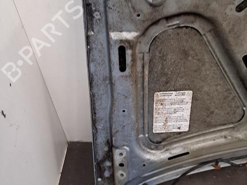Hood CITROËN EVASION MPV (22, U6) 2.0 | BP28398024C1 