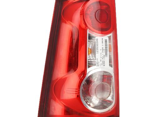 Used Left taillight Left taillight DACIA LOGAN MCV (KS_) 1.5 dCi (KS0W) (86 hp) 33802971 33802971