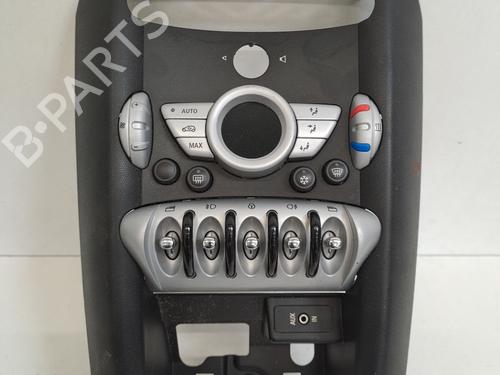AC Styreenhet / Manøvreringsenhet MINI MINI (R56) Cooper (120 hp) 28402274