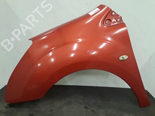 Used Left front fenders PEUGEOT PARTNER Box Body/MPV 1.6 HDi (75 hp) 32317942