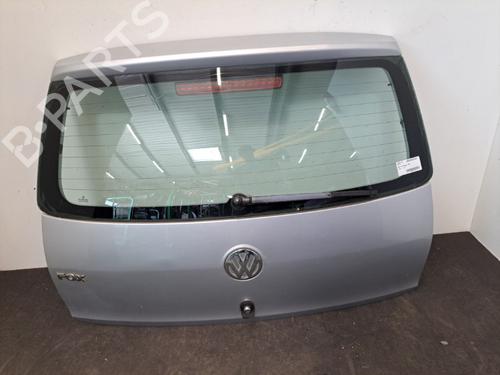 Used Tailgate VW FOX Hatchback (5Z1, 5Z3, 5Z4) 1.2 (55 hp) 28393169