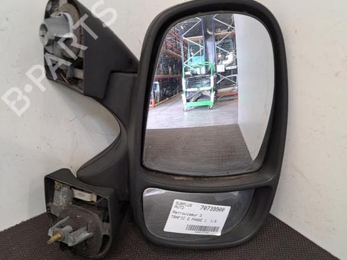 Right mirror RENAULT TRAFIC II Van (FL) 1.9 dCi 80 (FL0B) | BP28402698C27 