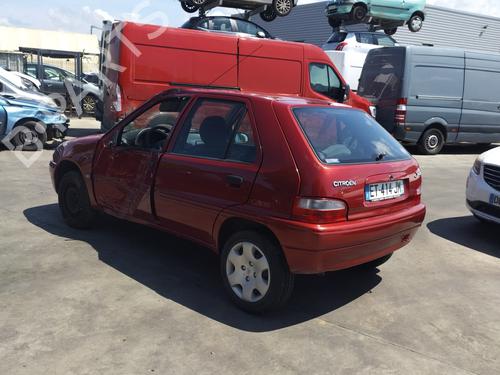 Right rear door CITROËN SAXO (S0, S1) 1.1 X, SX | BP28408843C5 
