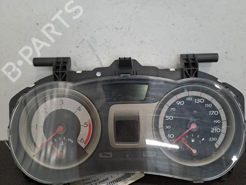 Used Instrument cluster RENAULT CLIO III (BR0/1, CR0/1) 1.5 dCi (BR17, CR17) (86 hp) 28395775