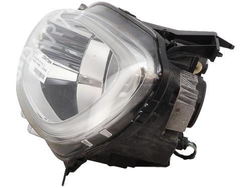 Left headlight RENAULT TWINGO III (BCM_, BCA_) 1.0 SCe 65 (BCMJ) | BP33689514C28 - Image 4
