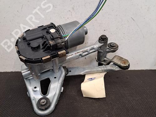 Used Front wiper motor PEUGEOT 3008 I MPV (0U_) 1.6 HDi (114 hp) 28408864