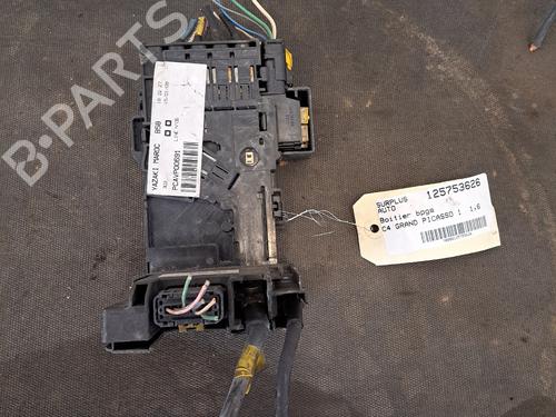 Used Electronic module Electronic module 35991194 35991194