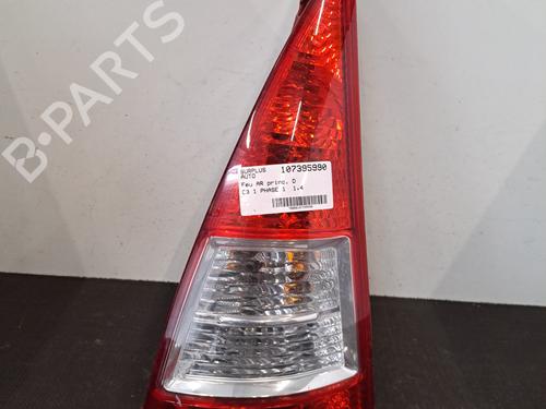 Used Right taillight CITROËN C3 I (FC_, FN_) 1.4 i (73 hp) 28395054