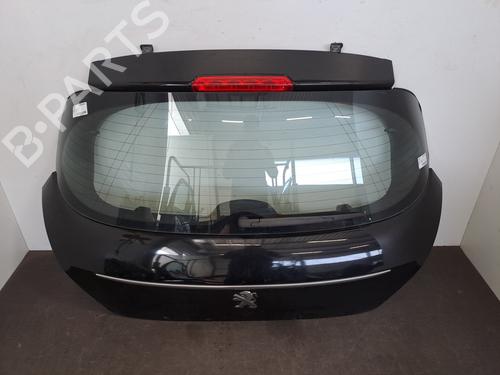 Used Tailgate PEUGEOT 308 I (4A_, 4C_) 1.6 HDi (92 hp) 28389773