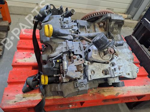 Used Engine RENAULT MEGANE III Hatchback (BZ0/1_, B3_) 1.5 dCi (BZ09, BZ0D, BZ1W, BZ29, BZ14) (110 hp) 28409585