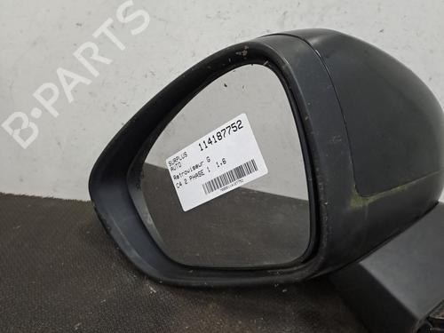 Used Left mirror CITROËN C4 II (NC_) 1.6 HDi 115 (114 hp) 30136474