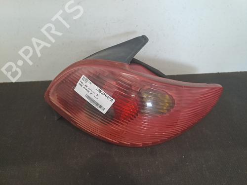 Left taillight KIA CEE'D Sportswagon (JD) 1.6 CRDi 128 | BP28389622C34 