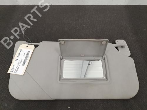 Right sun visor FORD FIESTA VI (CB1, CCN) 1.25 | BP29418339I2 