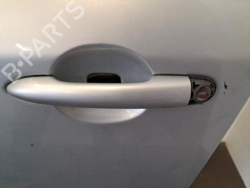 Left front door RENAULT VEL SATIS (BJ0_) 2.2 dCi (BJ0E, BJ0F) | BP28409283C2 