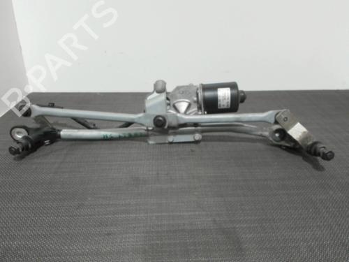 Used Front wiper motor Front wiper motor BMW 1 (E81) 118 d (143 hp) 28399793 28399793