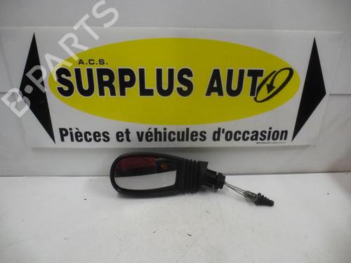 Used Left mirror FIAT PUNTO (188_) 1.2 60 (188.030, .050, .130, .150, .230, .250) (60 hp) 28394767