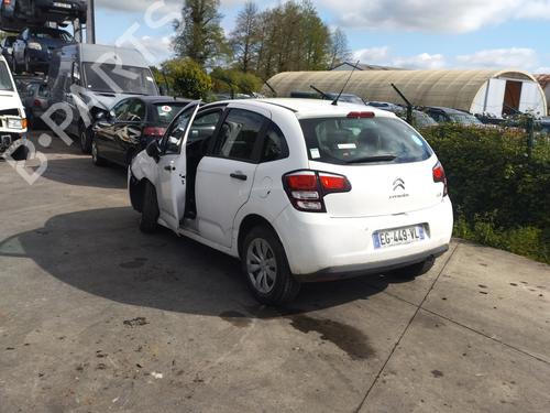 Instrument cluster CITROËN C3 II (SC_) 1.6 BlueHDi 75 | BP28403449C47  - Image 10