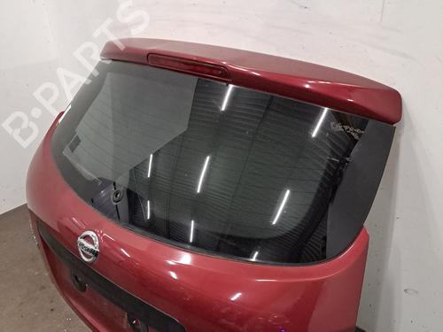 Tailgate NISSAN QASHQAI I (J10, NJ10) 1.6 | BP29843307C6 