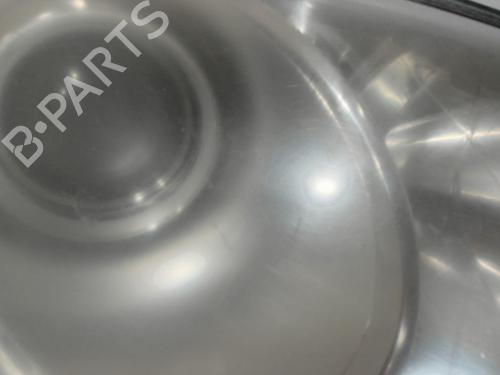 Right headlight VW PASSAT B6 (3C2) 1.9 TDI | BP28393780C29 