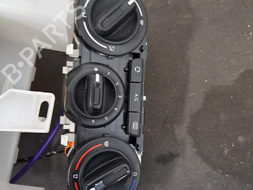 Used Heater matrix box Heater matrix box CITROËN C3 III (SX) 1.5 BlueHDi 100 (SXYHYP, SXYHTU) (102 hp) 32258591 32258591